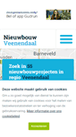 Mobile Screenshot of nieuwbouw-veenendaal.nl